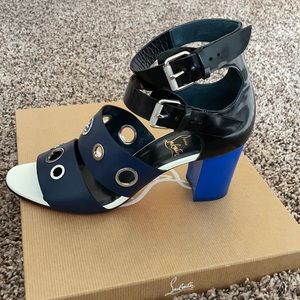 Christian Louboutin new never worn